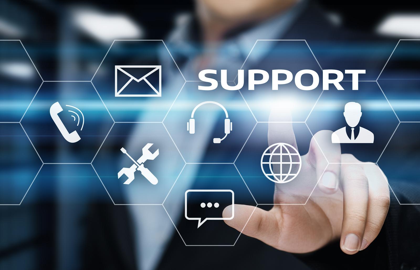 Training and Support